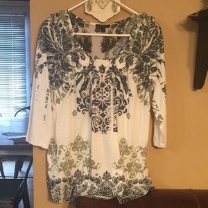 Espresso like new blouse.